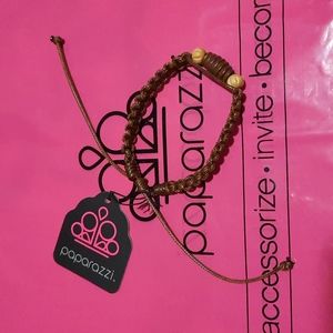 Paparazzi urban bracelet